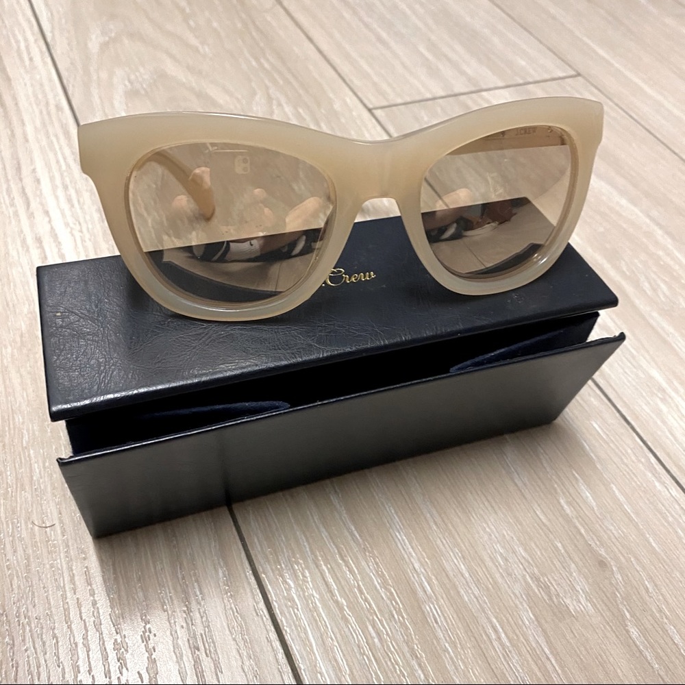 J Crew women’s casual sunglasses